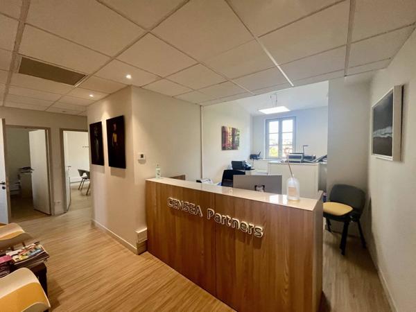 Bureaux a Louer Victor Hugo