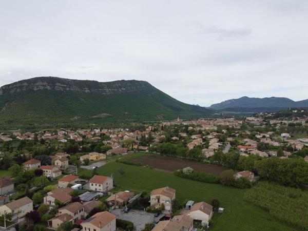 Terrain Laragne Monteglin 406 m2 LOT 15