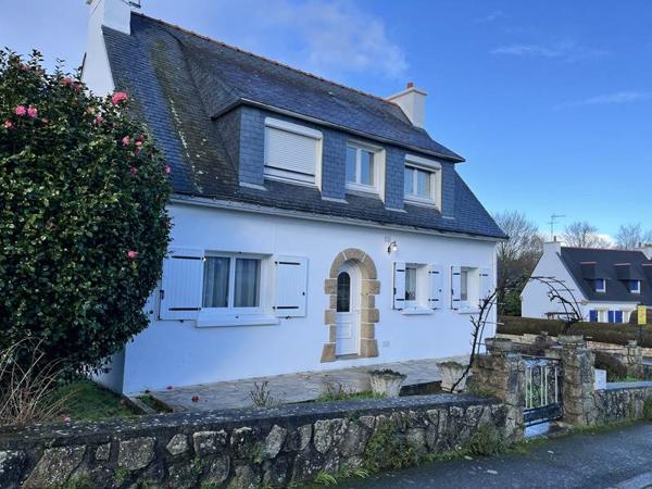 Maison à vendre |  Quéven |  5 pièces | 103 m²