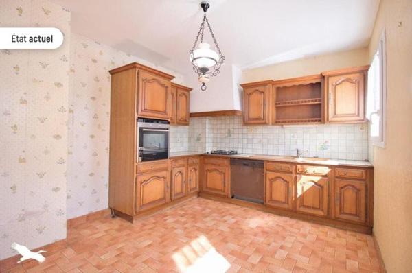 Maison 293 216 € Quéven 5 p 103 m² DPE D