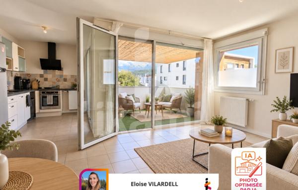 Appartement de 76 m²