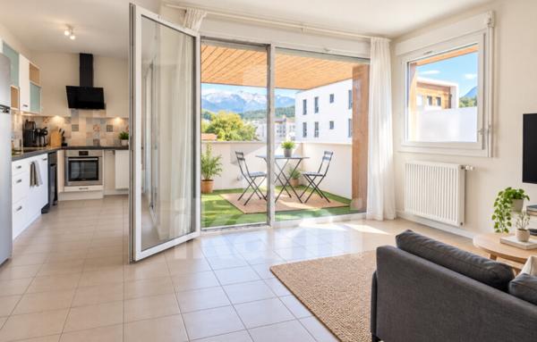 Appartement de 76 m²