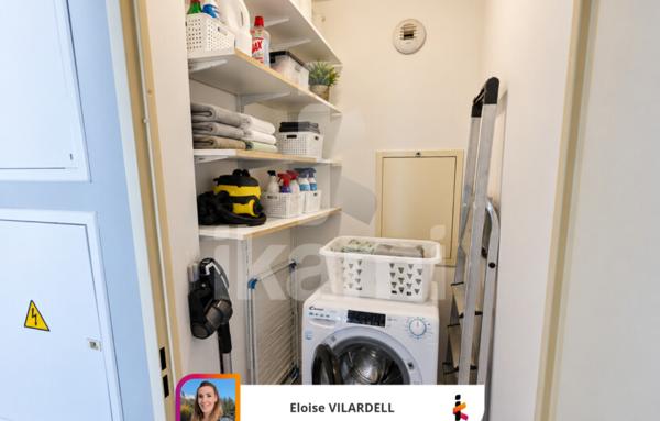 Appartement de 76 m²