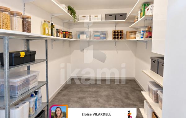 Appartement de 76 m²