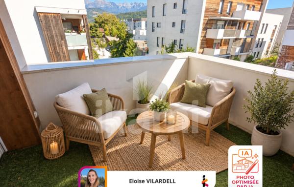 Appartement de 76 m²