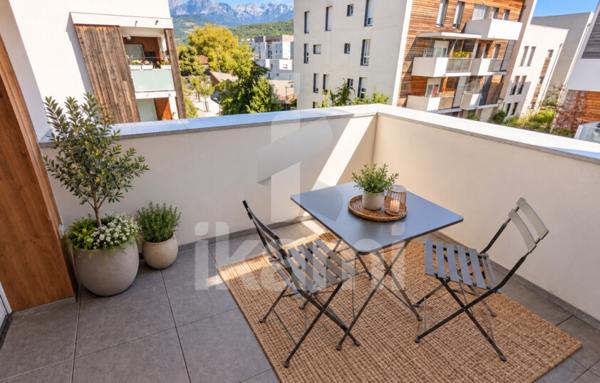 Appartement de 76 m²