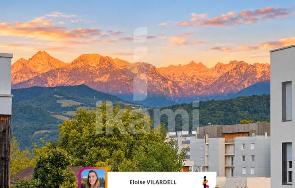 Appartement de 76 m²