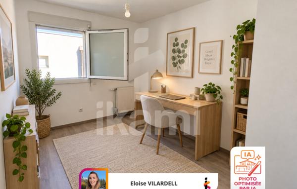 Appartement de 76 m²