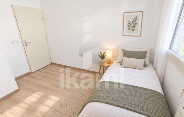 Appartement de 76 m²