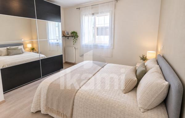 Appartement de 76 m²