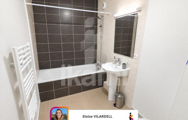Appartement de 76 m²
