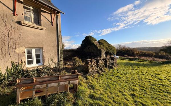 Maison à vendre    2 pièces •  Plougonvelin