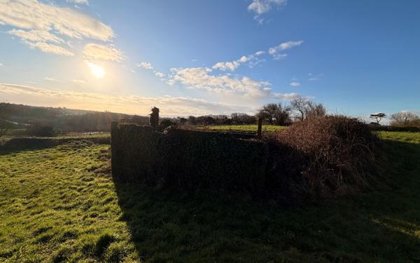 Maison à vendre    2 pièces •  Plougonvelin