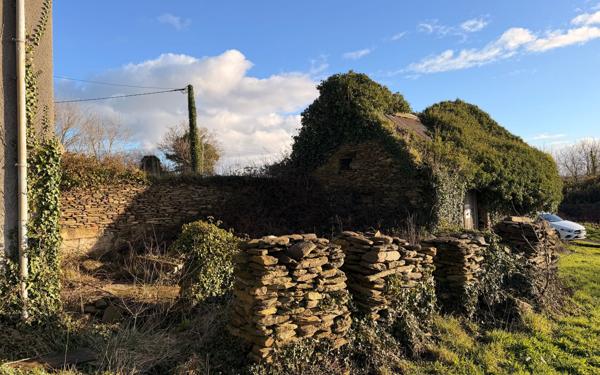 Maison à vendre    2 pièces •  Plougonvelin