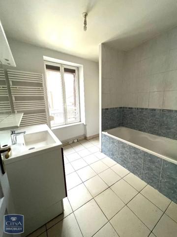 Appartement à louer 3 pièces 62.34m²