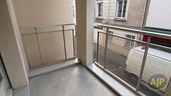 Appartement à vendre Angers - 1 pièces, 28m² avec 0 chambre(s) à 45 000€ - AJP Immobilier Angers