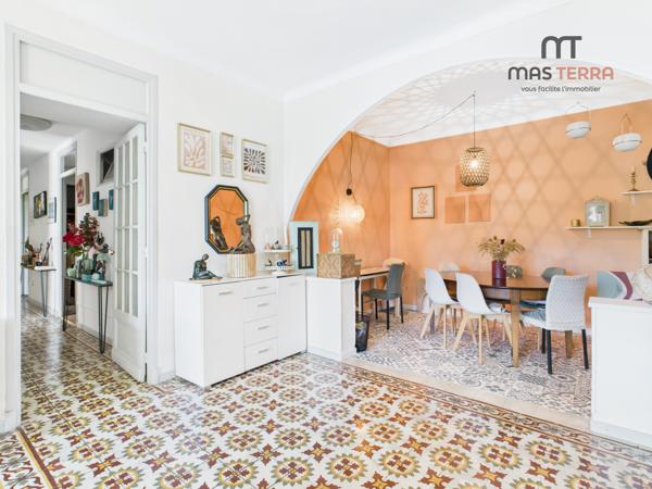 Appartement 3 pièces - 97 m² Exclusivité efficity