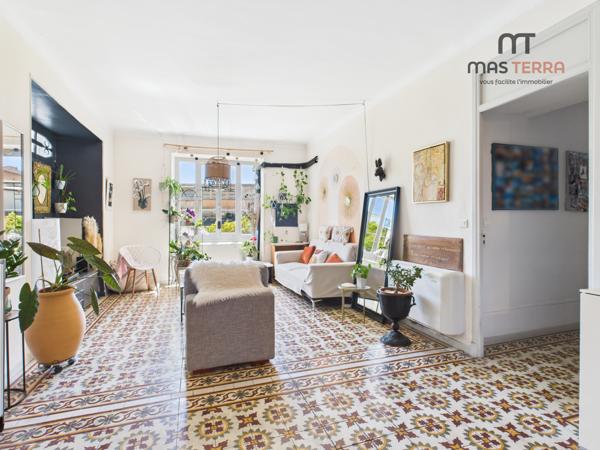 Appartement 3 pièces - 97 m² Exclusivité efficity