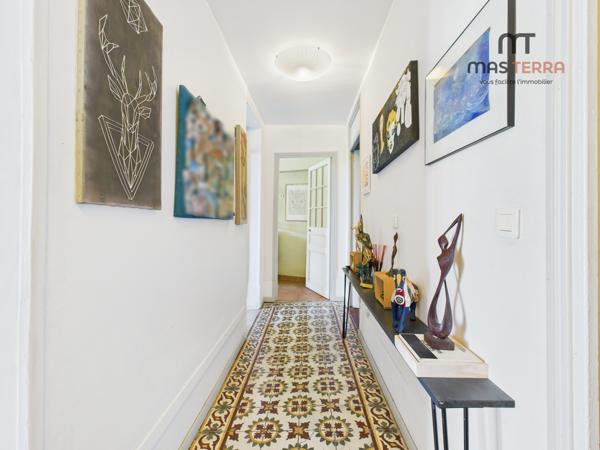 Appartement 3 pièces - 97 m² Exclusivité efficity