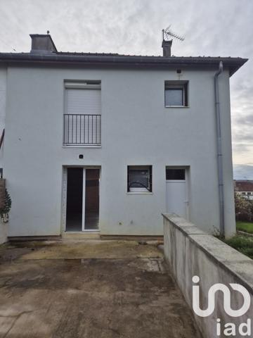 Maison à vendre 5 pièces 70 m² Mouzon