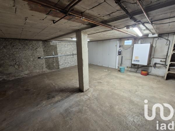 Maison à vendre 5 pièces 70 m² Mouzon