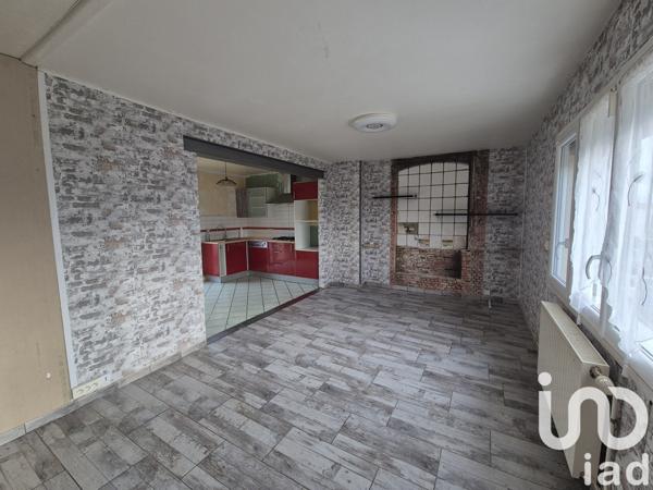 Maison à vendre 5 pièces 70 m² Mouzon