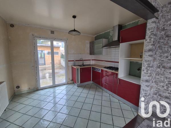 Maison à vendre 5 pièces 70 m² Mouzon