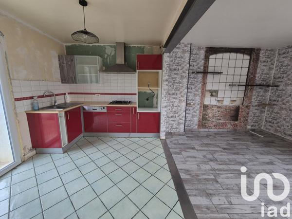 Maison à vendre 5 pièces 70 m² Mouzon