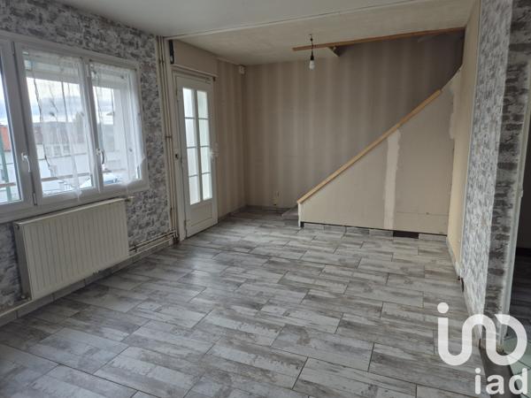 Maison à vendre 5 pièces 70 m² Mouzon