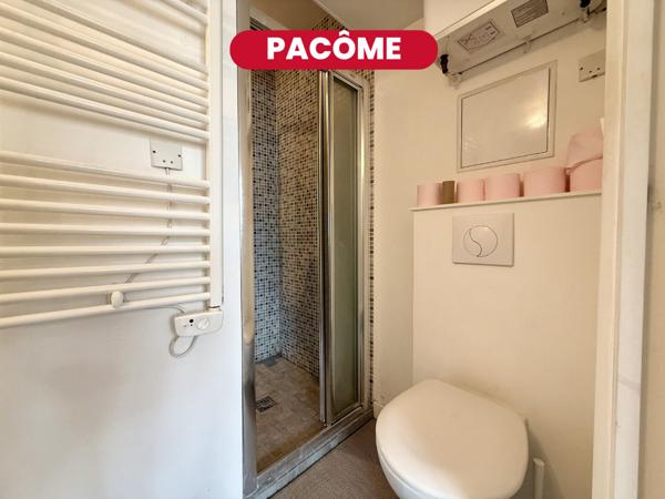 PACÔME - Studio - 15,3 m2 - Vauban Esquermes