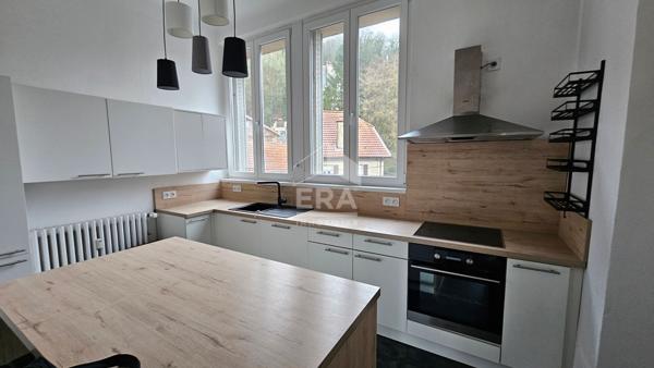 Appartement 4 pièces à vendre à Longwy Bas - grand standing, calme et lumineux