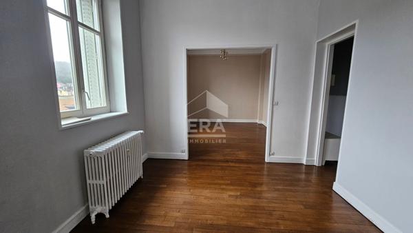 Appartement 4 pièces à vendre à Longwy Bas - grand standing, calme et lumineux