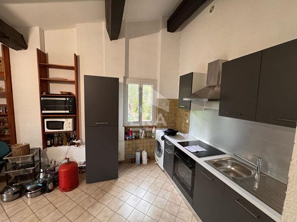 À vendre : Appartement 3 pièces à Perpignan - Château Roussillon
