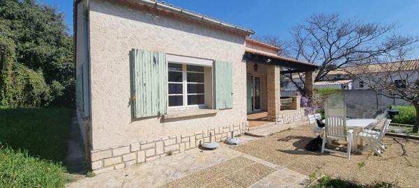Maison à rénover 3 pièce(s) 70 m2 sur 200m² avec stationnements