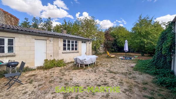 Niort. Maison de ville, 3 chambres, jardin et garage. Niort (79000)