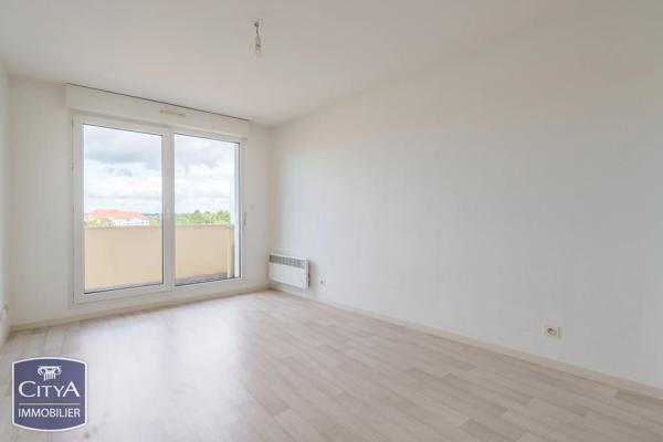 Appartement à vendre 1 pièce 19.6m² Chevigny-Saint-Sauveur (21800)