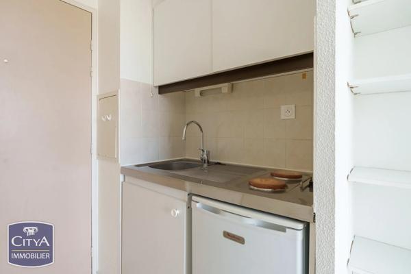 Appartement à vendre 1 pièce 19.6m² Chevigny-Saint-Sauveur (21800)