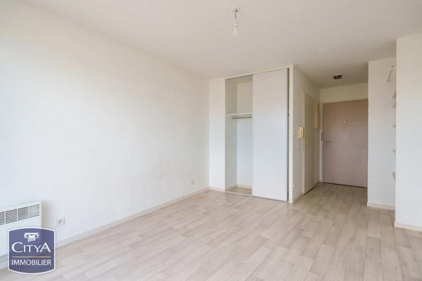 Appartement à vendre 1 pièce 19.6m² Chevigny-Saint-Sauveur (21800)