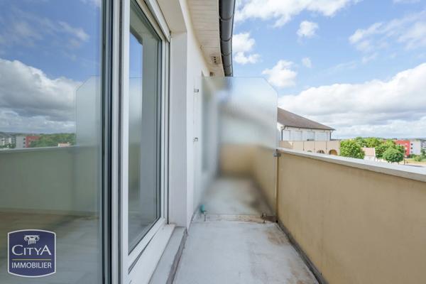 Appartement à vendre 1 pièce 19.6m² Chevigny-Saint-Sauveur (21800)