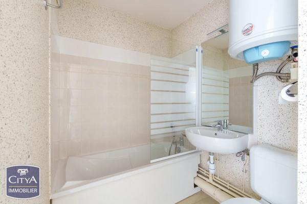 Appartement à vendre 1 pièce 19.6m² Chevigny-Saint-Sauveur (21800)