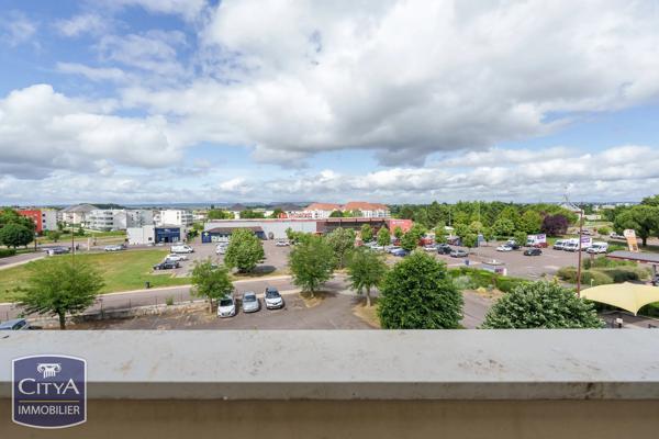 Appartement à vendre 1 pièce 19.6m² Chevigny-Saint-Sauveur (21800)
