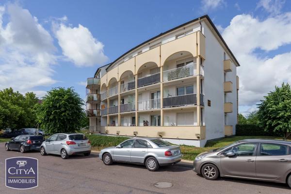 Appartement à vendre 1 pièce 19.6m² Chevigny-Saint-Sauveur (21800)