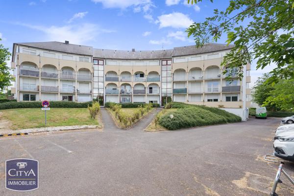 Appartement à vendre 1 pièce 19.6m² Chevigny-Saint-Sauveur (21800)