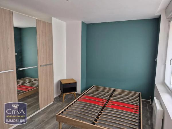 Appartement à louer 2 pièces 49.23m² Saint-Omer (62500)