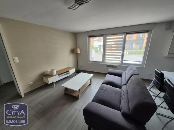 Appartement à louer 2 pièces 49.23m² Saint-Omer (62500)