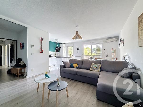 Appartement T3 à vendre  3 pièces - 72,97 m2 MONTPELLIER - 34