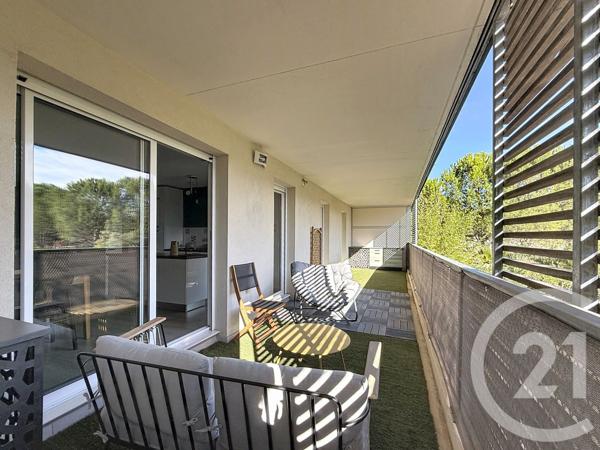 Appartement T3 à vendre  3 pièces - 72,97 m2 MONTPELLIER - 34