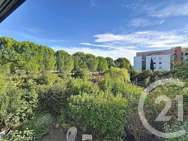 Appartement T3 à vendre  3 pièces - 72,97 m2 MONTPELLIER - 34