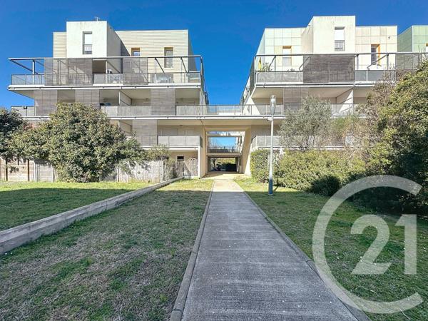 Appartement T3 à vendre  3 pièces - 72,97 m2 MONTPELLIER - 34
