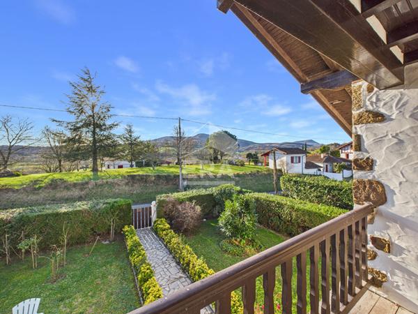 HASPARREN - Vente Maison -  Maison familiale - vue montagnes